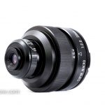 Zhongyi Mitakon 20mm f/2 4.5X Super Macro Lens