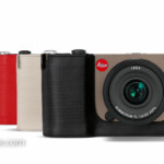 Leica TL launch product pictures.