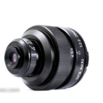 Zhongyi Mitakon 20mm f/2 4.5X Super Macro Lens