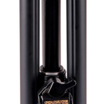 Slik Lite AL-420 tripod (closed)