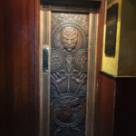 Game of Thrones Door with Zeiss ExoLens Wide