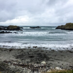 Irish coast without Zeiss ExoLens Wide