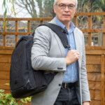 The Riutbag R15.3 is comfortable and compact as well as worry-free concerning opportunist theft.