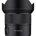 Samyang AF 14mm F2.8 RF Samyang AF 14mm F2.8 RF