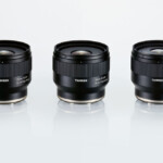 Tamron announces three close-focusing fixed focal lenses for Sony E-mount full-frame mirrorless cameras Tamron announces three close-focusing fixed focal lenses for Sony E-mount full-frame mirrorless cameras