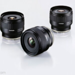 Tamron announces three close-focusing fixed focal lenses for Sony E-mount full-frame mirrorless cameras Tamron announces three close-focusing fixed focal lenses for Sony E-mount full-frame mirrorless cameras